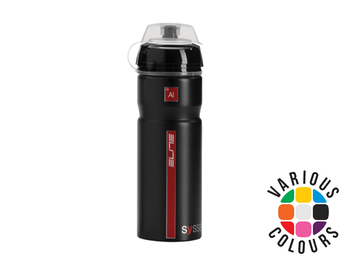 Elite SYSSA Aluminium Bottle for Bottles 3 Elite SYSSA Aluminium Bottle for Bottles