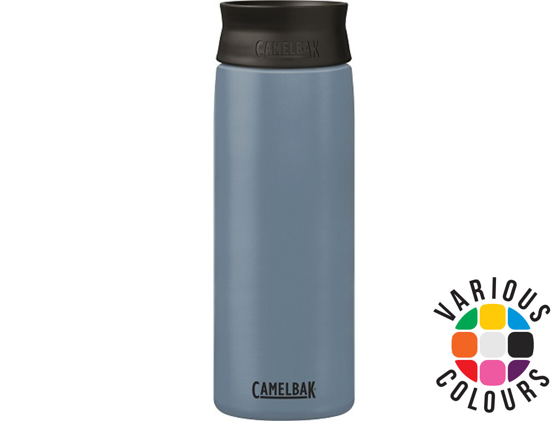 Camelbak Hot Cap Vacuum Stainless Steel Bottle - 600ml for Bottles 3 Camelbak Hot Cap Vacuum Stainless Steel Bottle - 600ml for Bottles