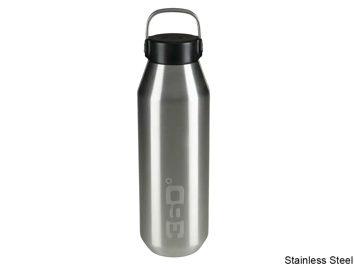 360° Degrees Vacuum Insulated Stainless Narrow Mouth Bottle - 750m for Bottles 4 360° Degrees Vacuum Insulated Stainless Narrow Mouth Bottle - 750m for Bottles - Image 2