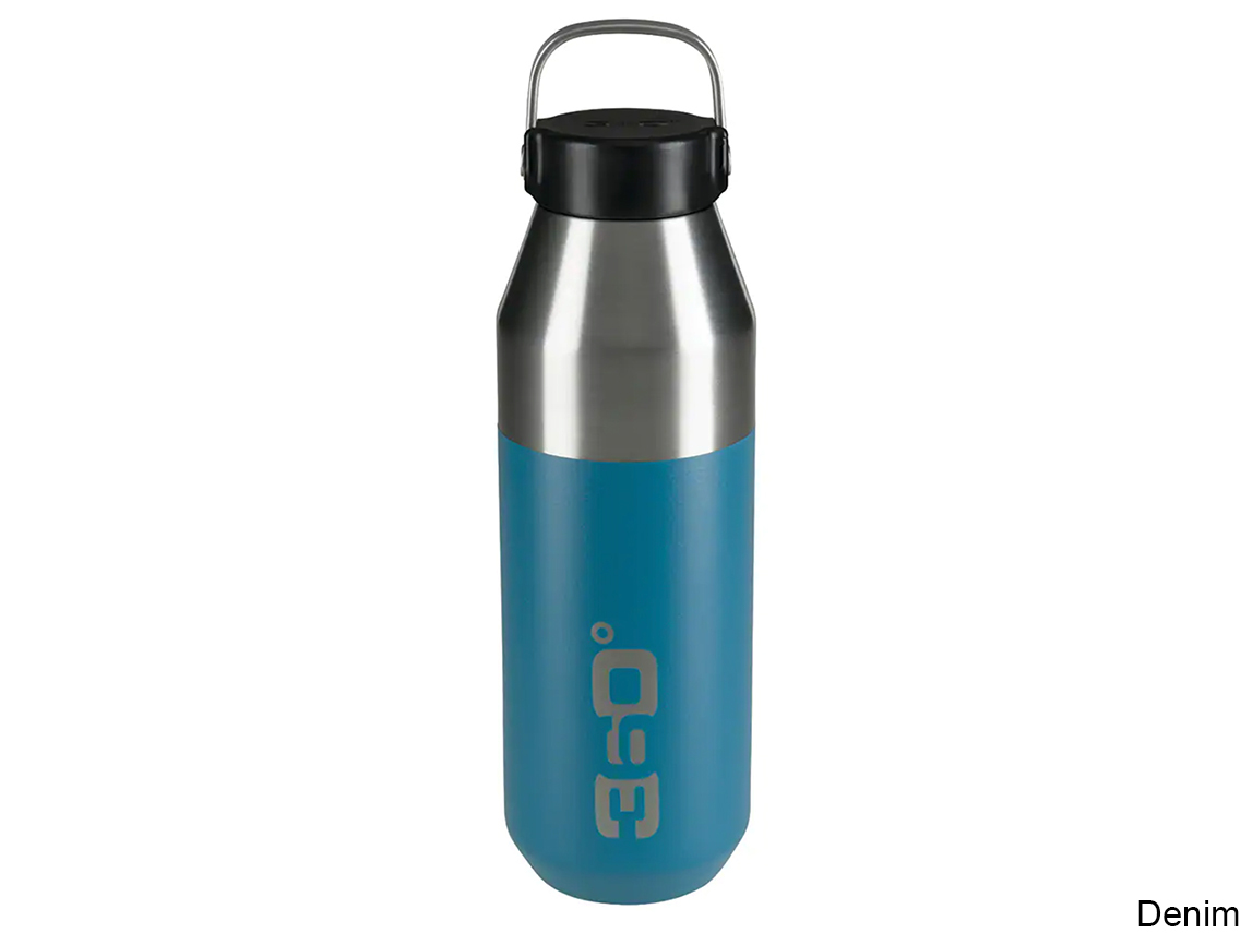 360° Degrees Vacuum Insulated Stainless Narrow Mouth Bottle - 750m for Bottles 5 360° Degrees Vacuum Insulated Stainless Narrow Mouth Bottle - 750m for Bottles - Image 3
