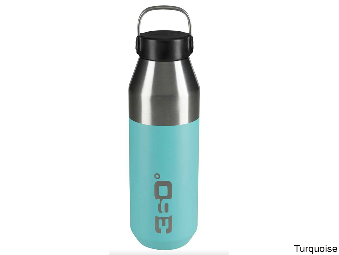 360° Degrees Vacuum Insulated Stainless Narrow Mouth Bottle - 750m for Bottles 6 360° Degrees Vacuum Insulated Stainless Narrow Mouth Bottle - 750m for Bottles - Image 4