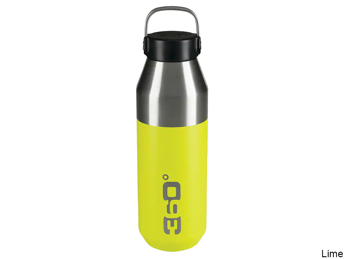 360° Degrees Vacuum Insulated Stainless Narrow Mouth Bottle - 750m for Bottles 8 360° Degrees Vacuum Insulated Stainless Narrow Mouth Bottle - 750m for Bottles - Image 6
