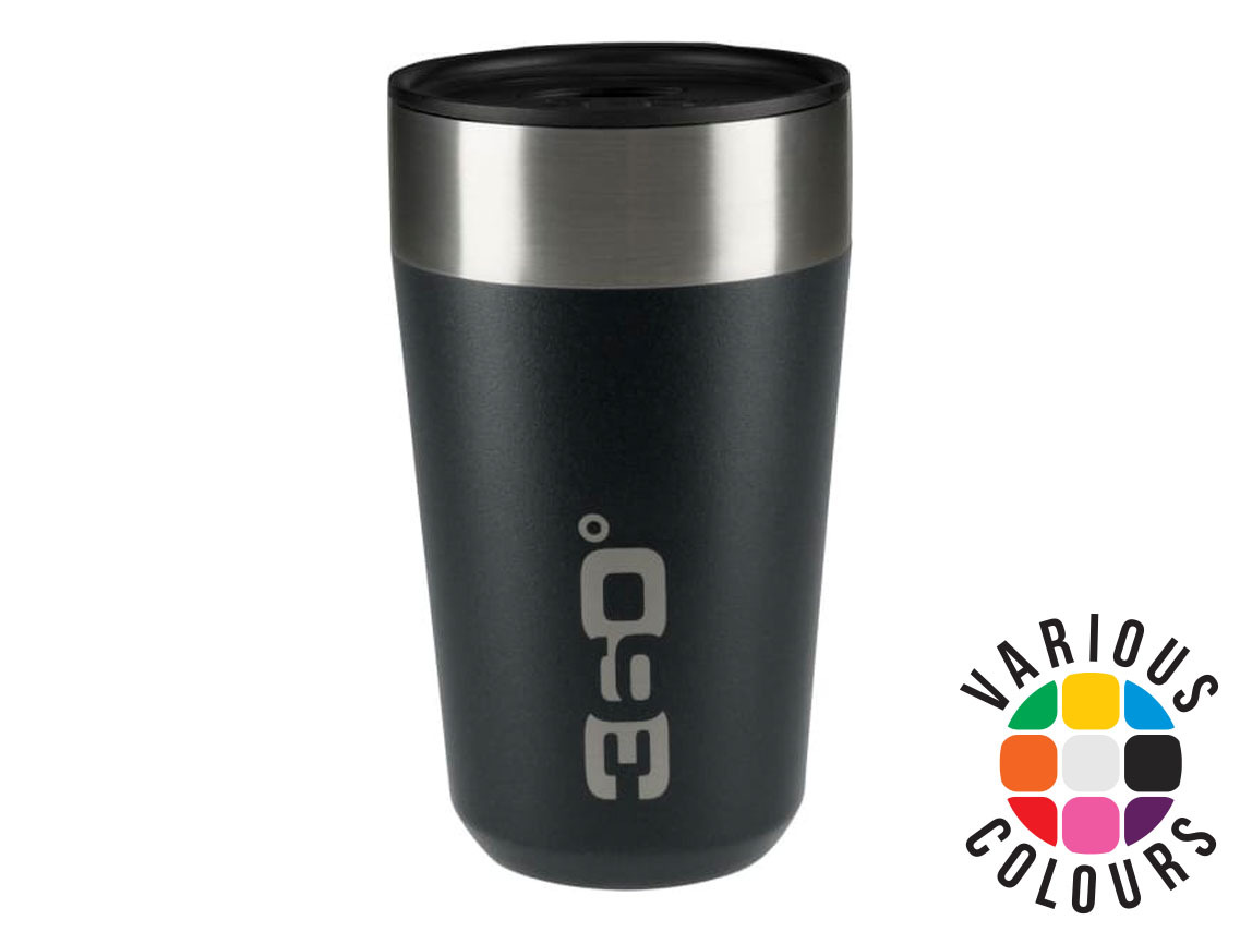 360° Degrees Vacuum Insulated Stainless Travel Mug for Bottles 3 360° Degrees Vacuum Insulated Stainless Travel Mug for Bottles