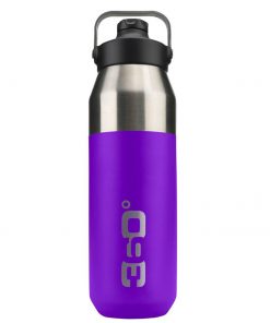 360° Degrees Vacuum Insulated Wide Mouth Bottle w/ Sip Cap - 1L for Bottles 11 360° Degrees Vacuum Insulated Wide Mouth Bottle w/ Sip Cap - 1L for Bottles -Bottles & Cages Sales BP 69604 3