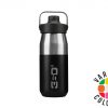 360° Degrees Vacuum Insulated Wide Mouth Bottle w/ Sip Cap - 550ml for Bottles -Bottles & Cages Sales BP 69623