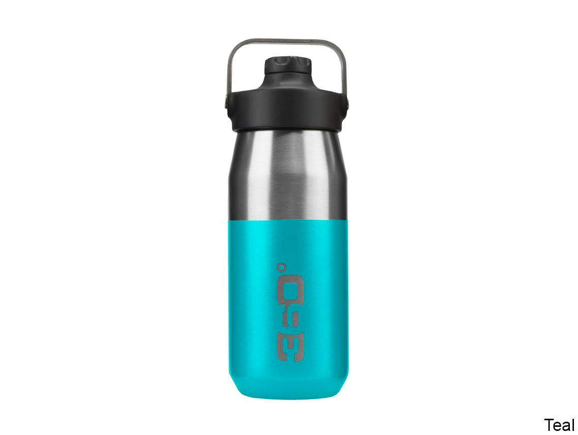 360° Degrees Vacuum Insulated Wide Mouth Bottle w/ Sip Cap - 550ml for Bottles 6 360° Degrees Vacuum Insulated Wide Mouth Bottle w/ Sip Cap - 550ml for Bottles - Image 4