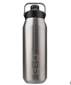 360° Degrees Vacuum Insulated Wide Mouth Bottle w/ Sip Cap - 750ml for Bottles -Bottles & Cages Sales BP 69629 2