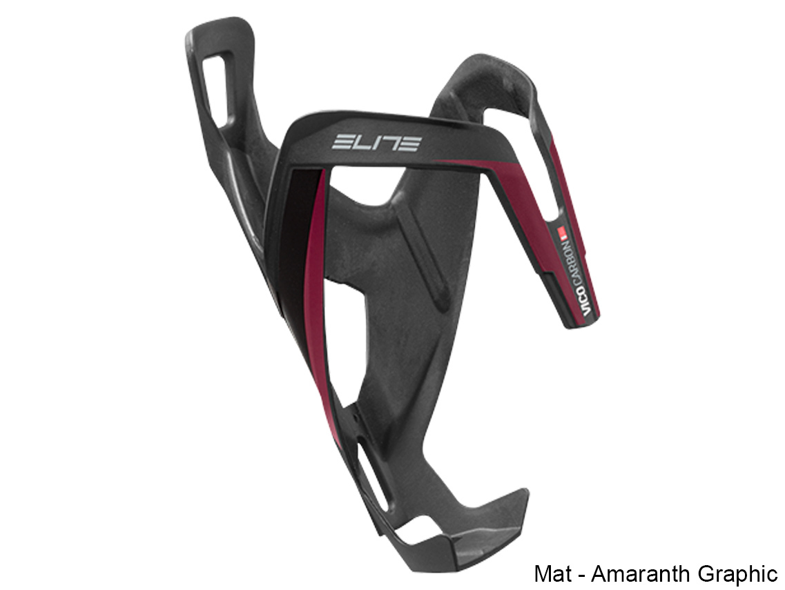 Elite VICO Carbon Bottle Cage for Cages 5 Elite VICO Carbon Bottle Cage for Cages - Image 3