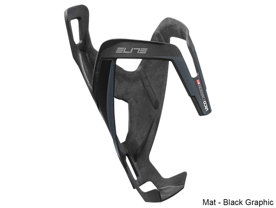 Elite VICO Carbon Bottle Cage for Cages 6 Elite VICO Carbon Bottle Cage for Cages - Image 4