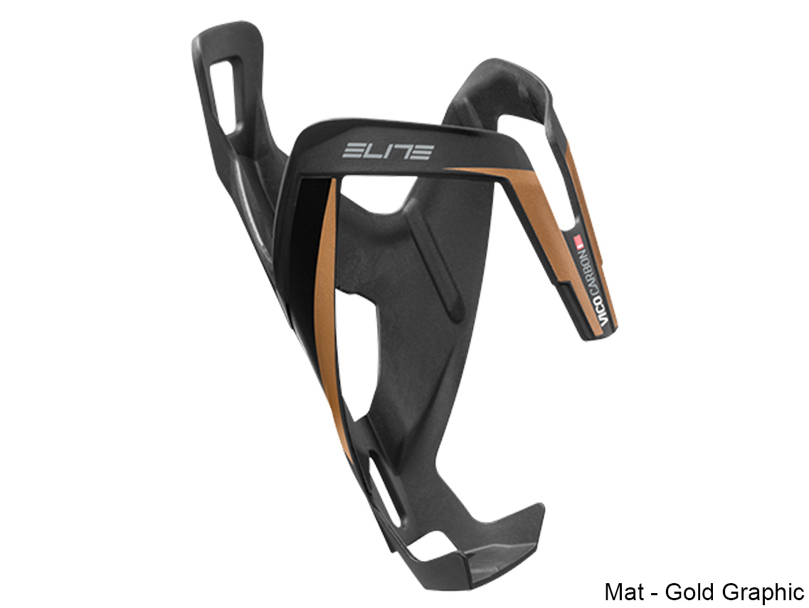 Elite VICO Carbon Bottle Cage for Cages 8 Elite VICO Carbon Bottle Cage for Cages - Image 6