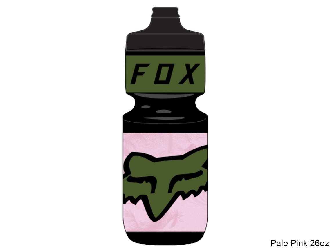 Fox Purist Permanent Vacation Bottle for Bottles 4 Fox Purist Permanent Vacation Bottle for Bottles - Image 2
