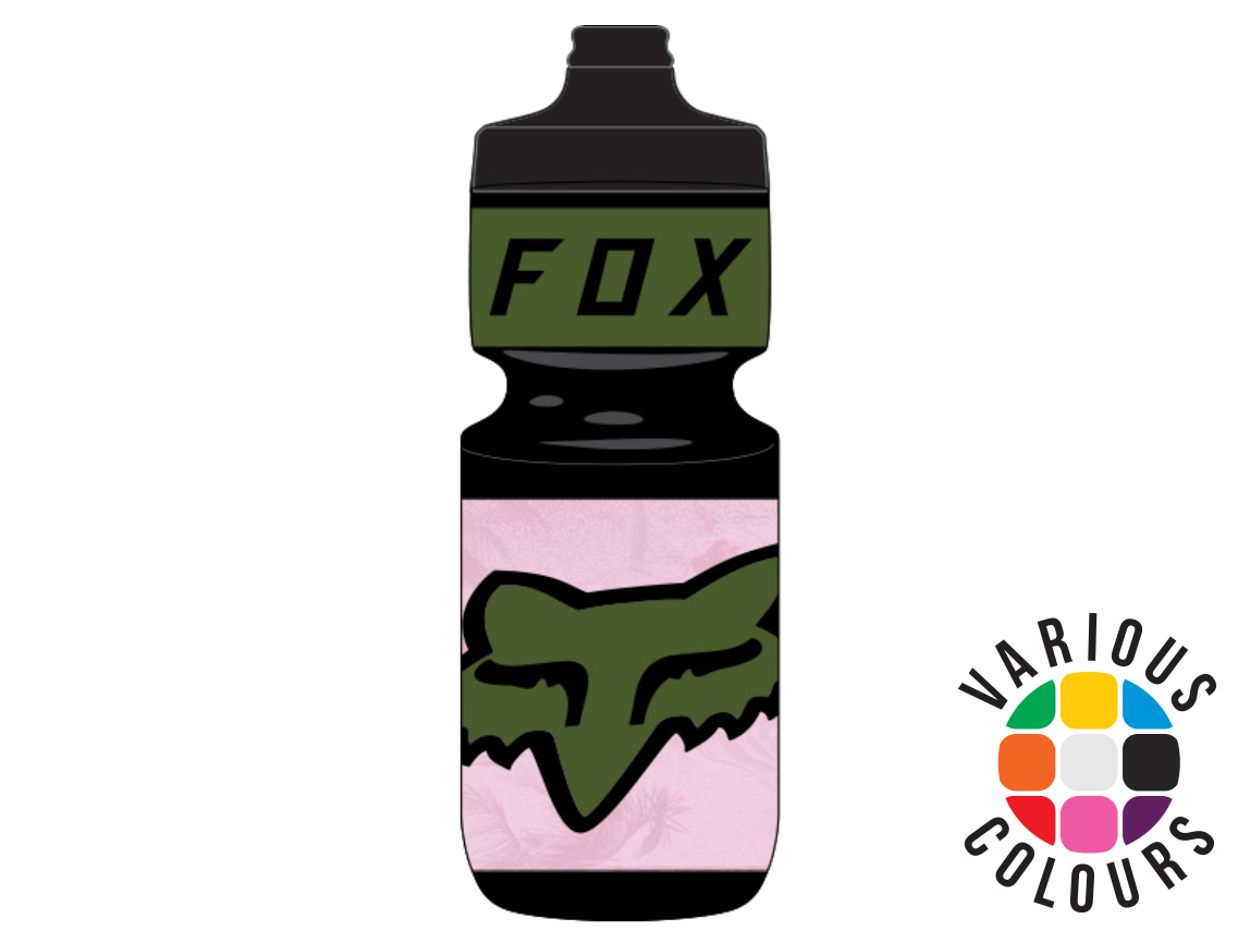 Fox Purist Permanent Vacation Bottle for Bottles 3 Fox Purist Permanent Vacation Bottle for Bottles