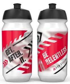 KOM Water Bottle Collection - Get. After. It. Be Relentless. for Bottles