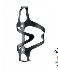 Ciclovation Premium Carbon Bottle Cage Pearl White for Cages