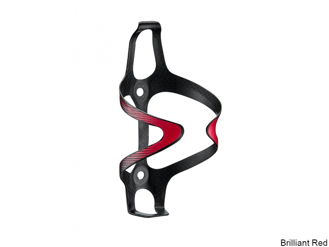 Ciclovation Premium Carbon Bottle Cage Pearl White for Cages 6 Ciclovation Premium Carbon Bottle Cage Pearl White for Cages - Image 4