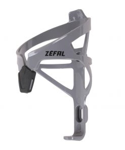 Zefal Pulse A2 Bottle Cage Grey/Black for Cages -Bottles & Cages Sales BP 88406 2