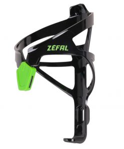 Zefal Pulse A2 Bottle Cage Grey/Black for Cages -Bottles & Cages Sales BP 88406 4