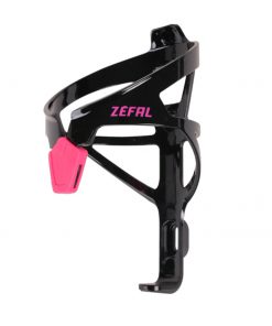 Zefal Pulse A2 Bottle Cage Grey/Black for Cages -Bottles & Cages Sales BP 88406 5