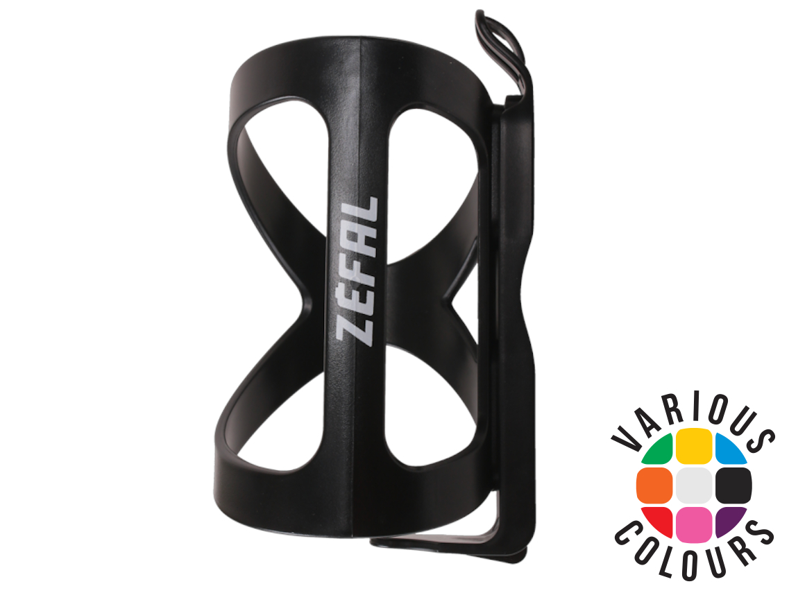 Zefal WIIZ Universal Side Mount Bottle Cage for Cages 3 Zefal WIIZ Universal Side Mount Bottle Cage for Cages