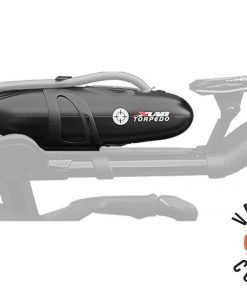 XLab Torpedo Versa Slim Hydration System for Cages