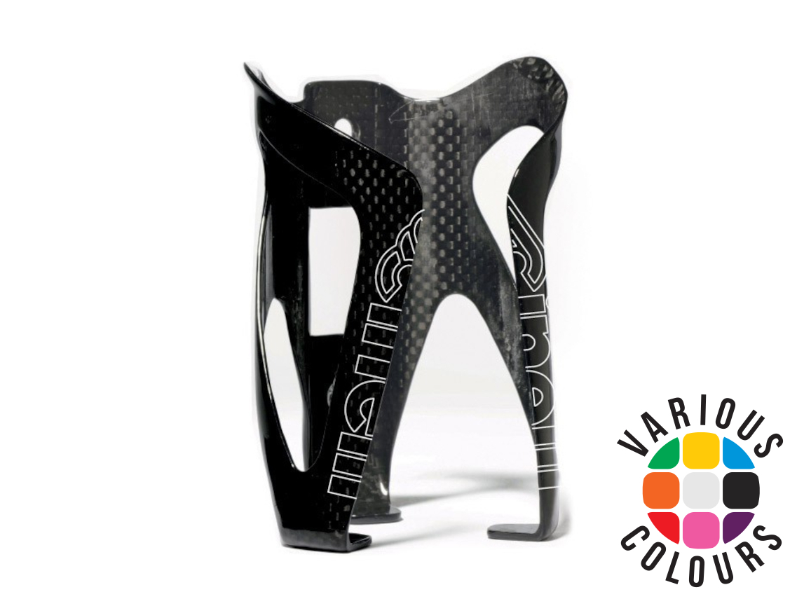 Cinelli Harry's Carbon Bottlecage for Cages 3 Cinelli Harry's Carbon Bottlecage for Cages