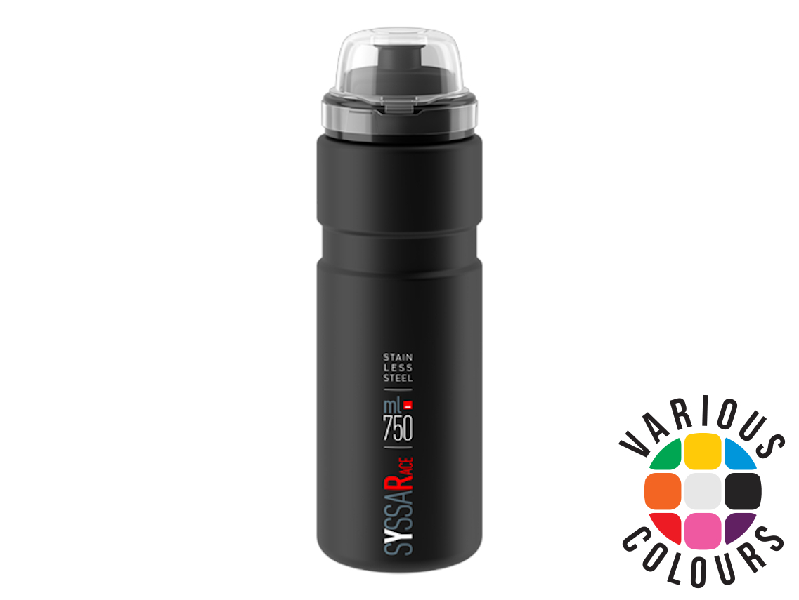 Elite Syssa Race Bottle for Bottles 3 Elite Syssa Race Bottle for Bottles