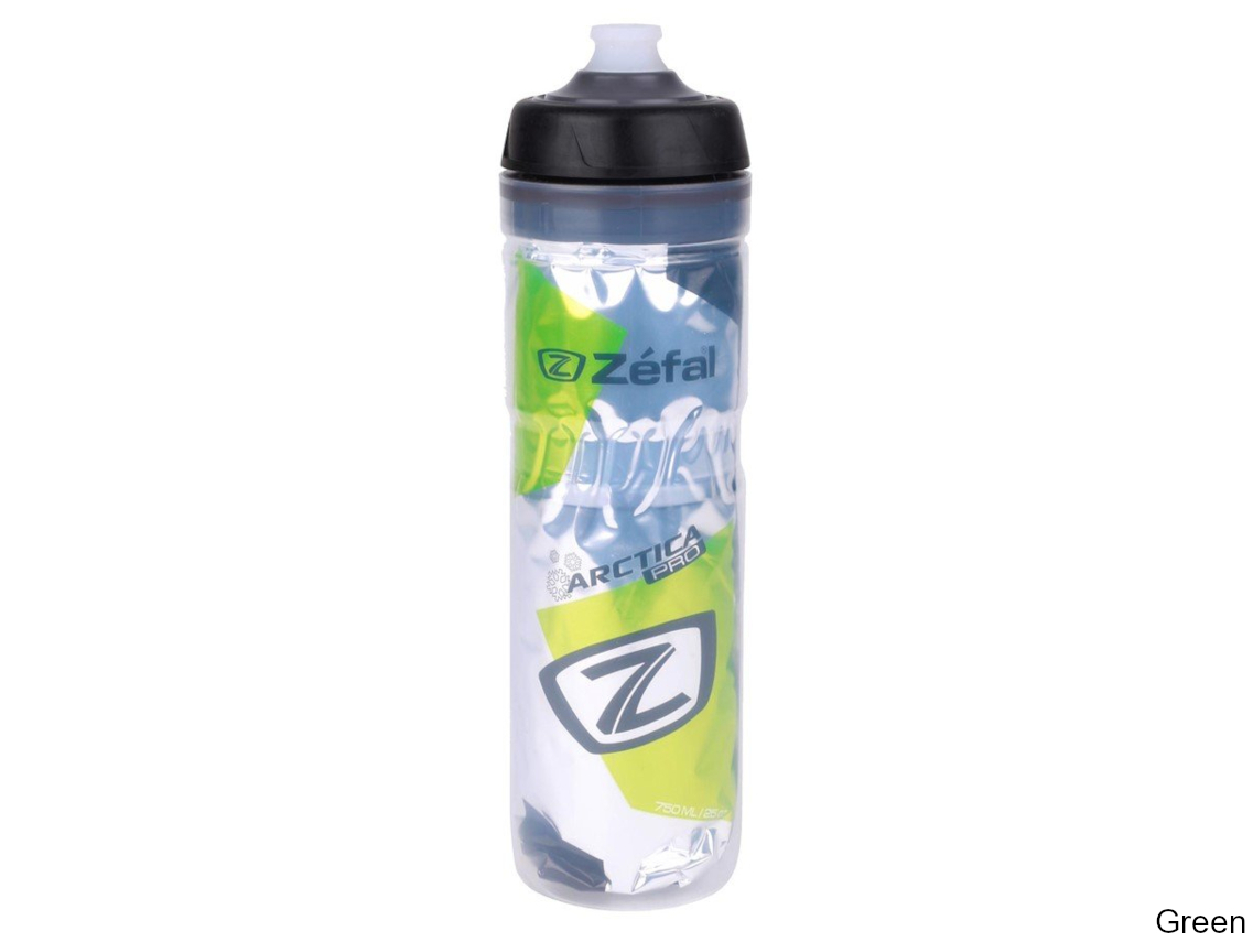 Zefal Arctica Pro 75 Insulated Bottle for Bottles 4 Zefal Arctica Pro 75 Insulated Bottle for Bottles - Image 2