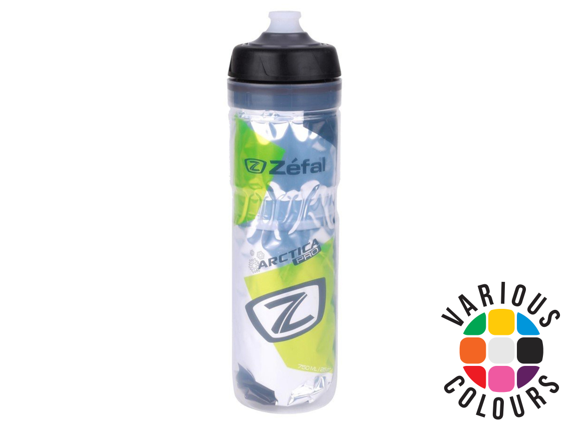 Zefal Arctica Pro 75 Insulated Bottle for Bottles 3 Zefal Arctica Pro 75 Insulated Bottle for Bottles