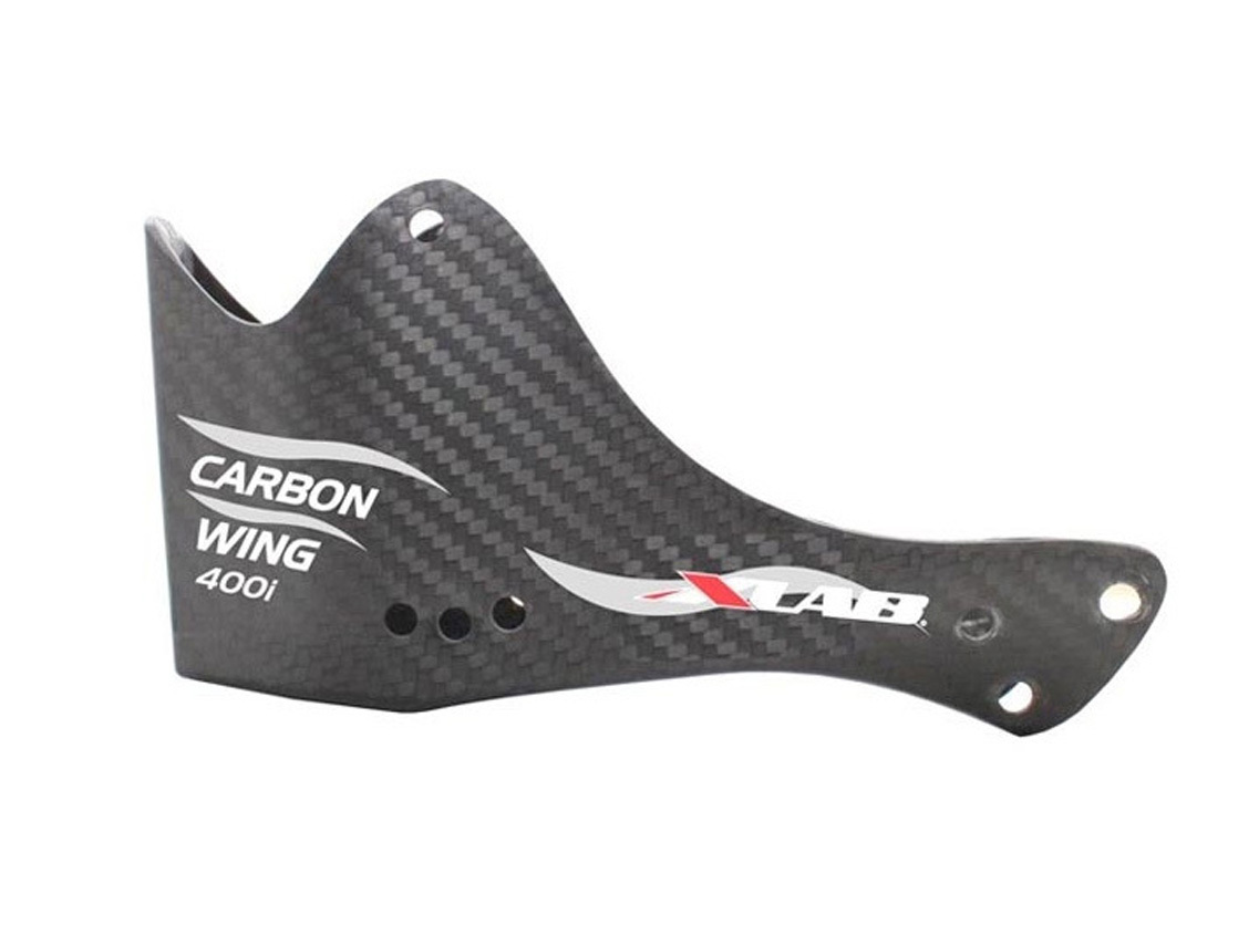 XLab Carbon Wing 400i Carrier for Cages 3 XLab Carbon Wing 400i Carrier for Cages