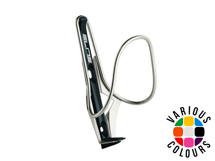 Elite More'o Inox Bottle Cage for Cages 3 Elite More'o Inox Bottle Cage for Cages