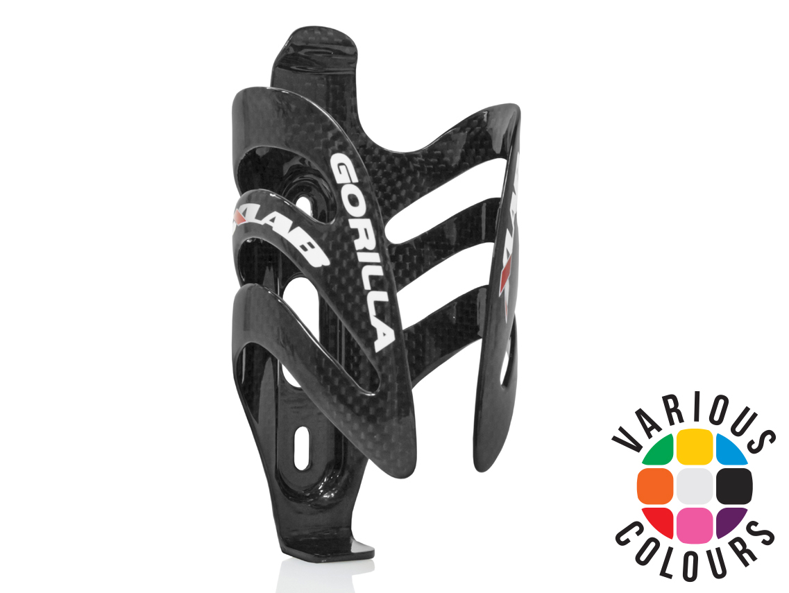 XLab Cage Gorilla Carbon Rear Cage for Cages 3 XLab Cage Gorilla Carbon Rear Cage for Cages