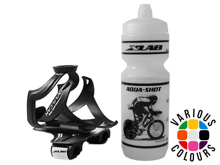 XLab Torpedo Kompact 125 for Cages 3 XLab Torpedo Kompact 125 for Cages