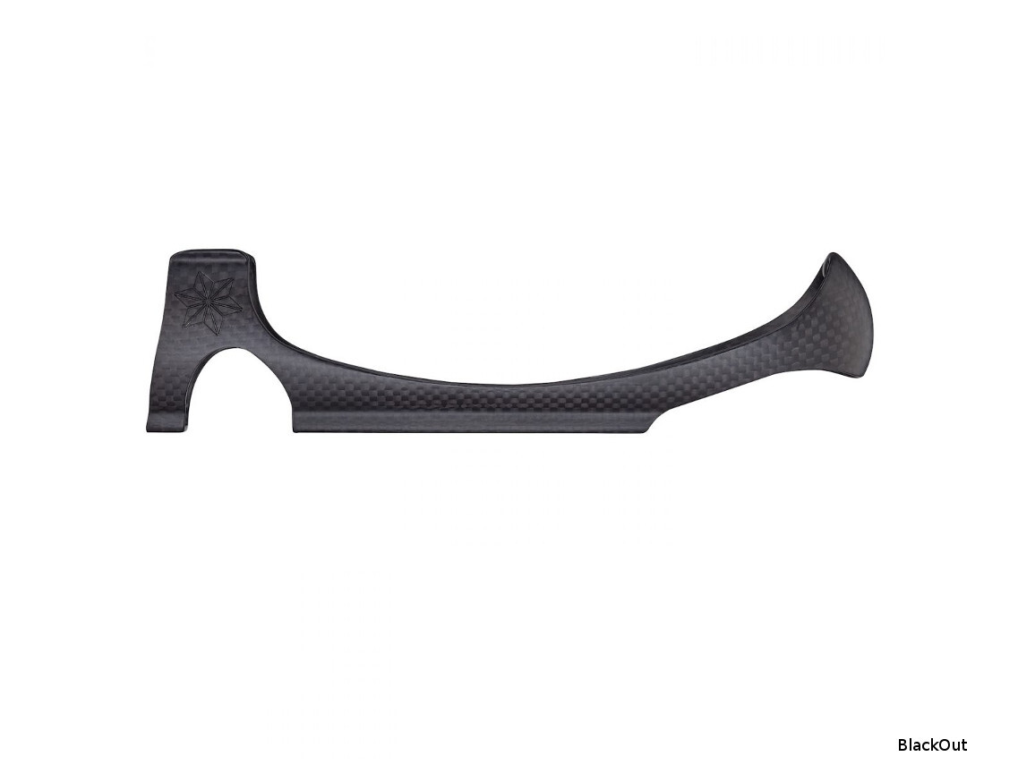 Supacaz Trifly Carbon Cage for Cages 6 Supacaz Trifly Carbon Cage for Cages - Image 4